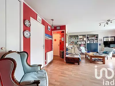 Appartement, 75 m²