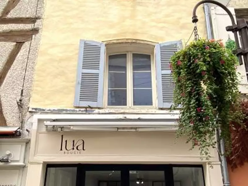 Immeuble, 133 m²