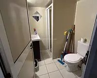 Appartement, 21,74 m²