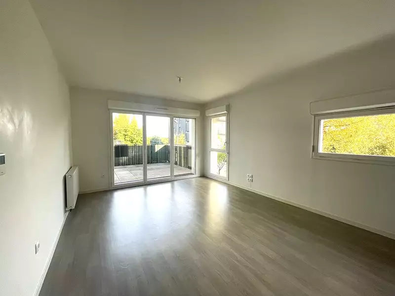 Appartement, 48,8 m²