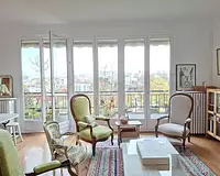 Appartement, 117 m²