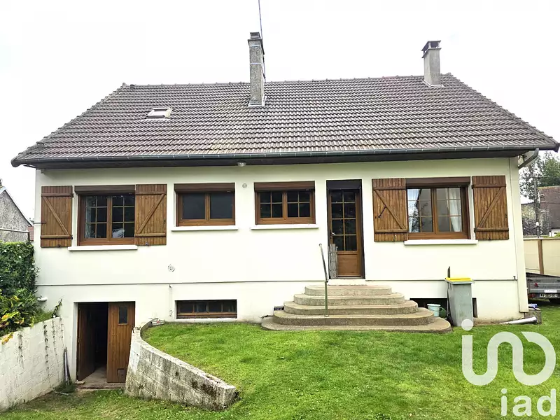 Maison, 102 m²