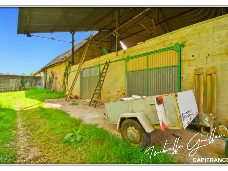 Maison, 132 m²