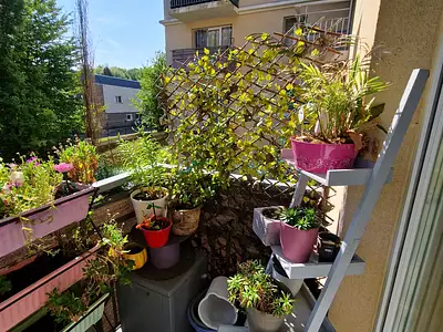 Appartement, 43 m²