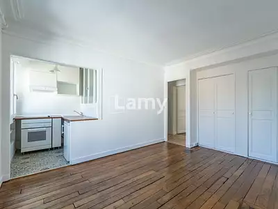 Appartement, 37 m²