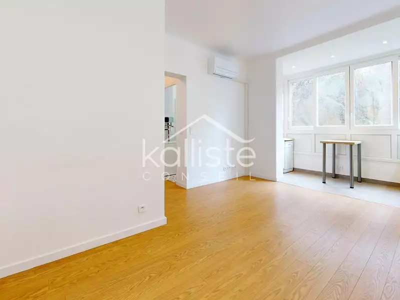 Appartement, 28 m²