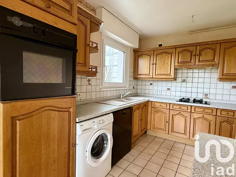 Appartement, 89 m²