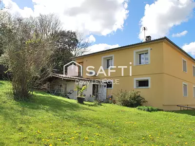 Maison, 217 m²