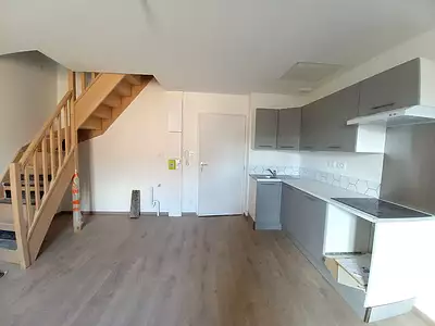 Appartement, 47,64 m²