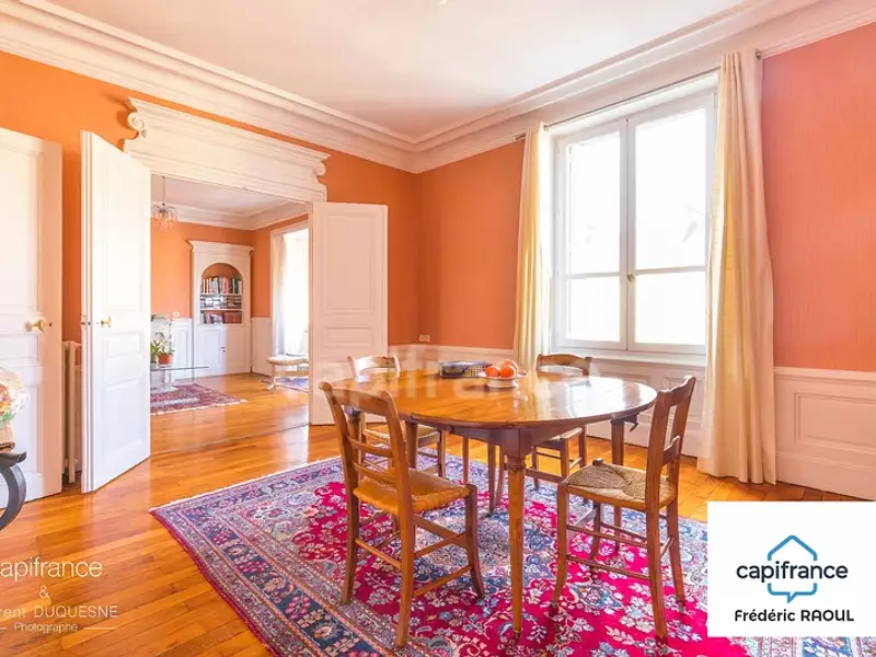 Appartement, 123 m²