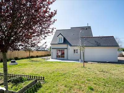 Maison, 123 m²