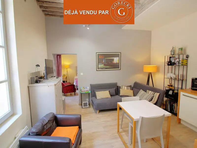 Appartement, 36,7 m²