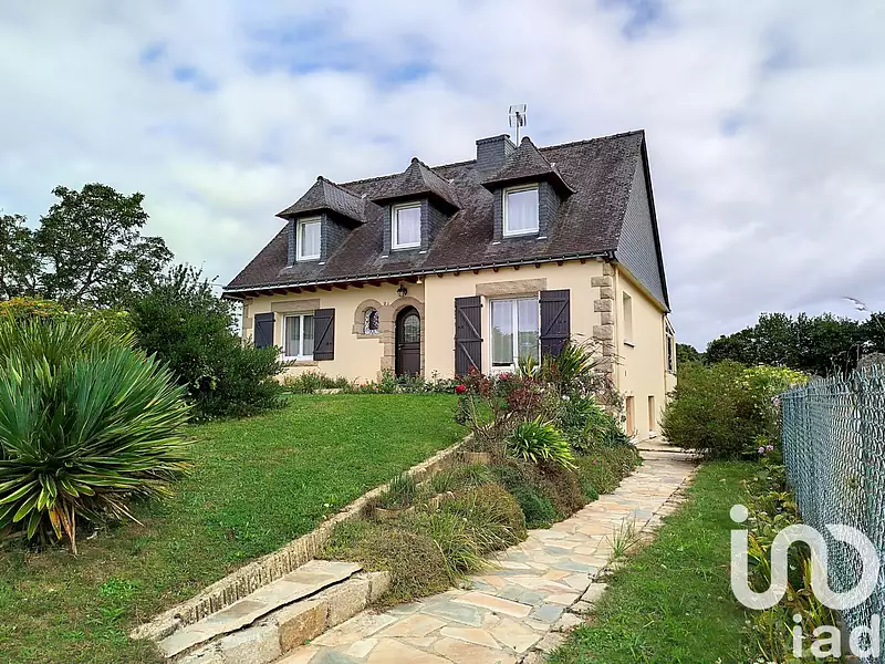 Maison, 126 m²