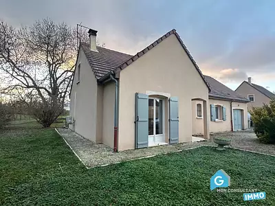 Maison, 141 m²