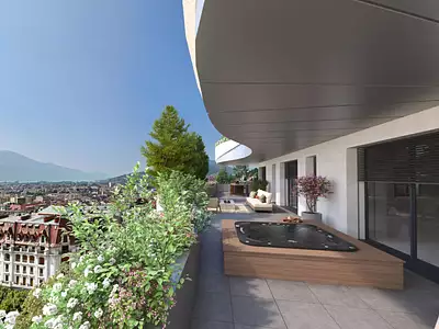 Appartement, 145 m²