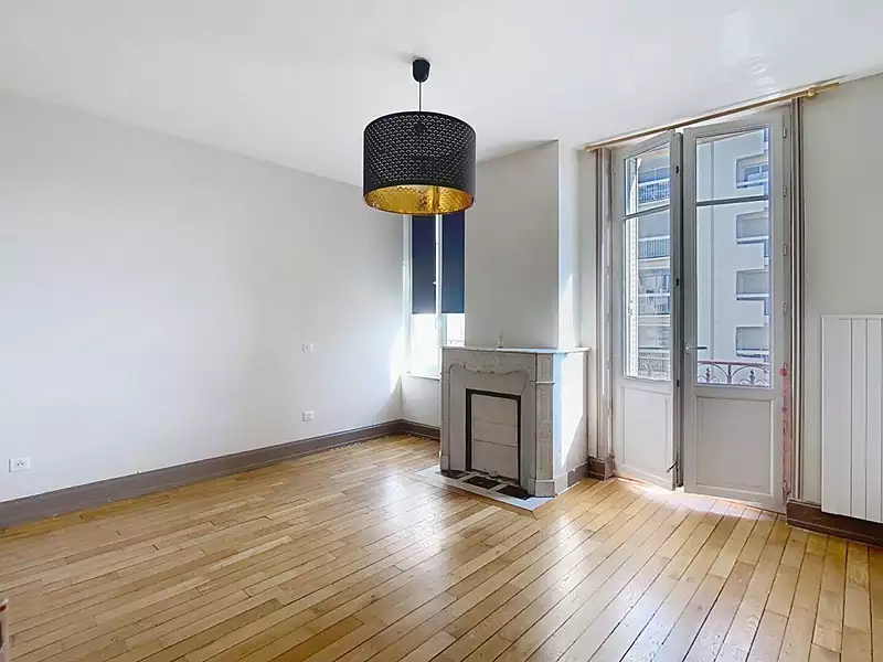 Appartement, 58 m²