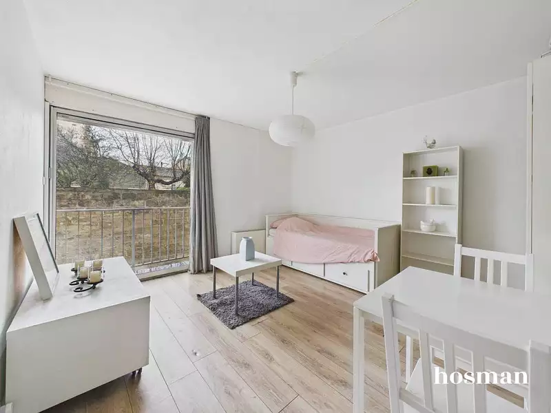 Appartement, 25 m²