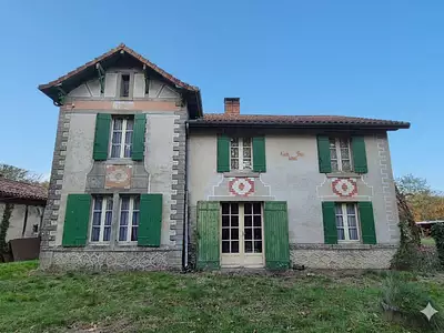 Maison, 223 m²