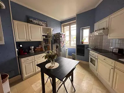 Appartement, 62 m²