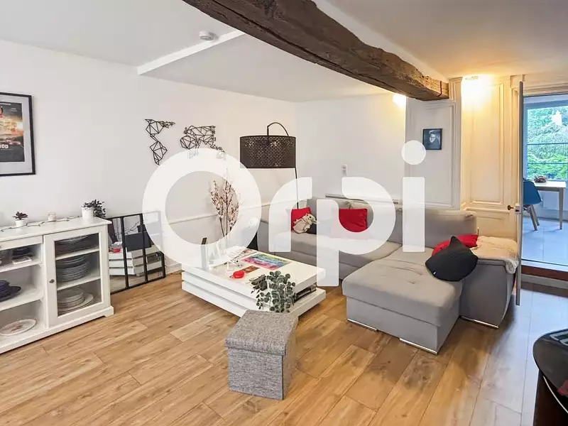 Appartement, 72 m²