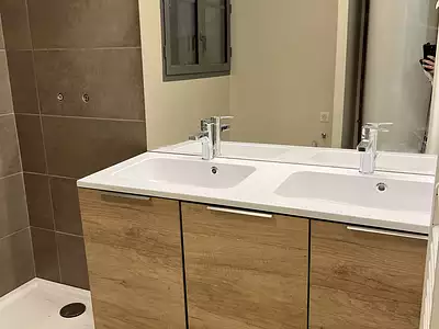 Appartement, 58,57 m²