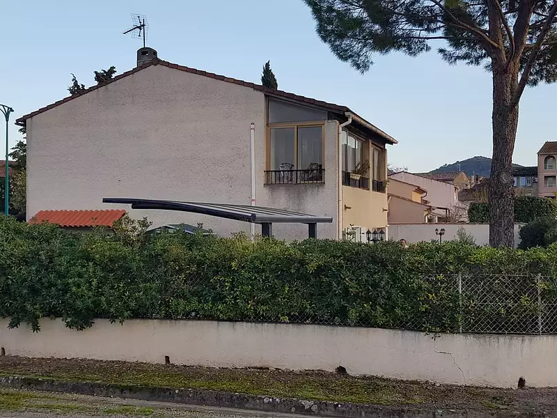 Maison, 73,8 m²