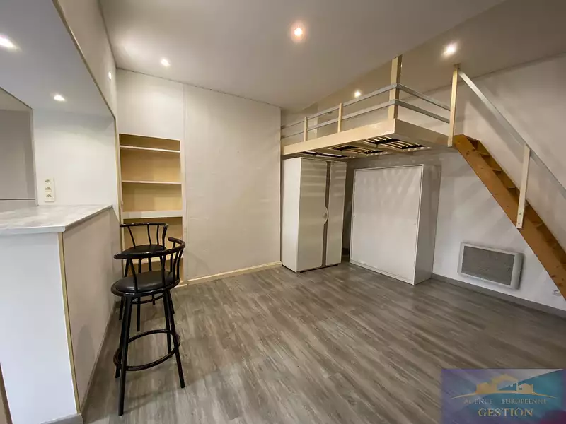 Appartement, 32,5 m²