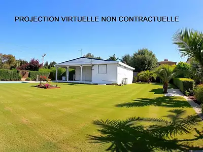 Maison, 87 m²