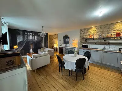 Appartement, 65,56 m²