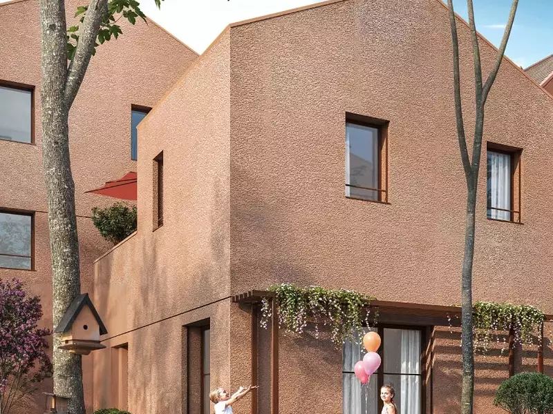 Maison, 110 m²