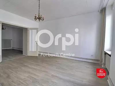 Appartement, 62 m²