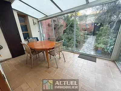 Appartement, 59,51 m²