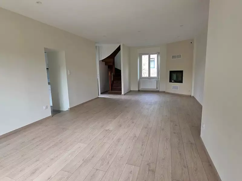 Maison, 122,09 m²