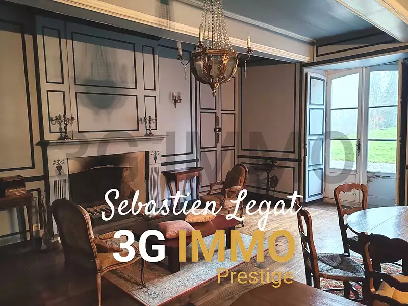 Maison, 500 m²