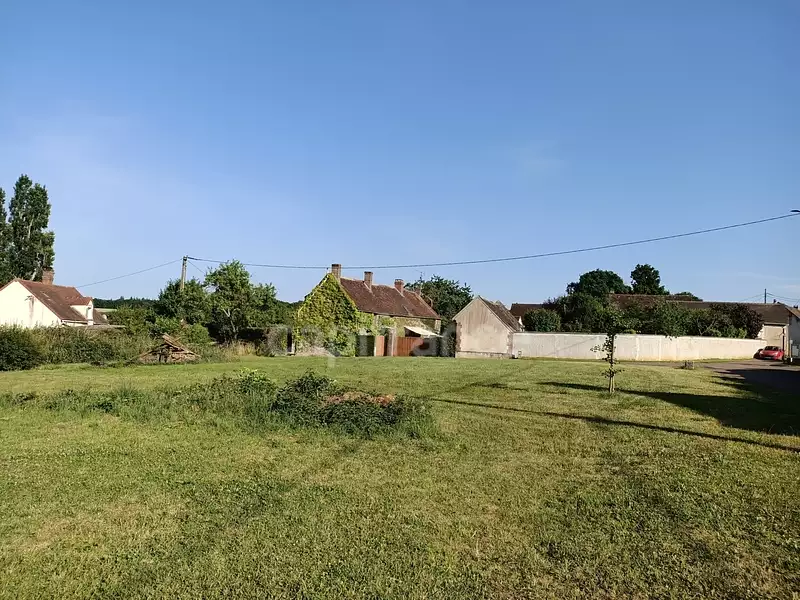 Terrain, 984 m²