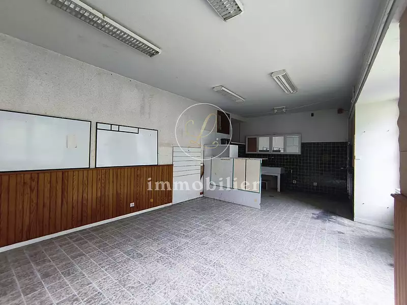 Divers, 481 m²