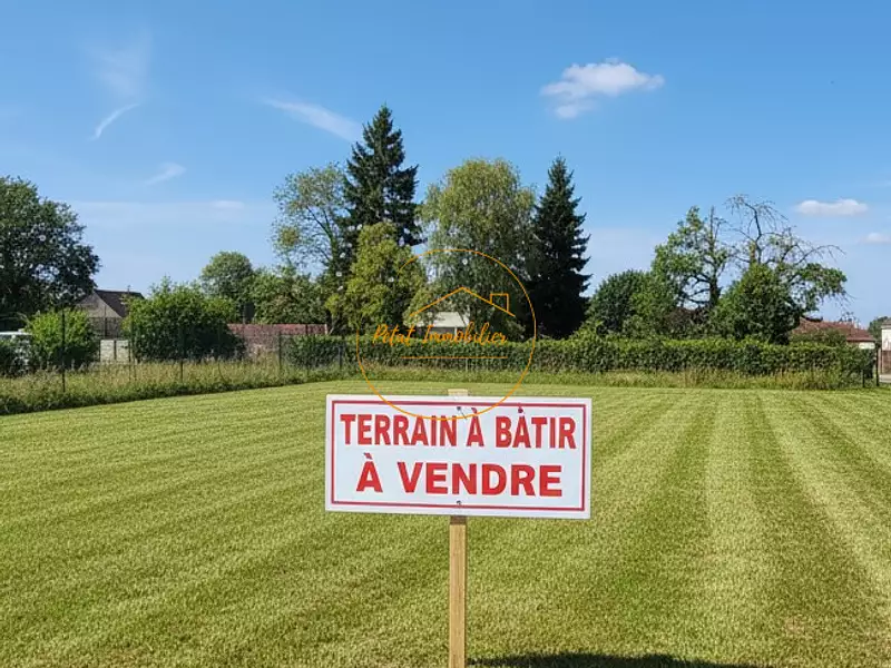 Terrain, 500 m²