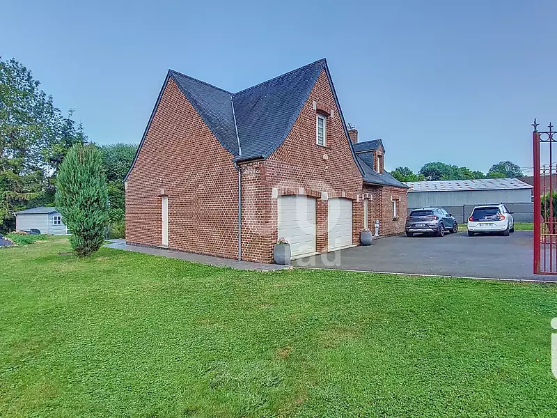 Maison, 142 m²