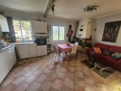 Appartement, 42 m²