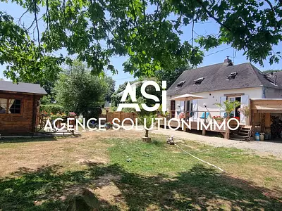 Maison, 110 m²
