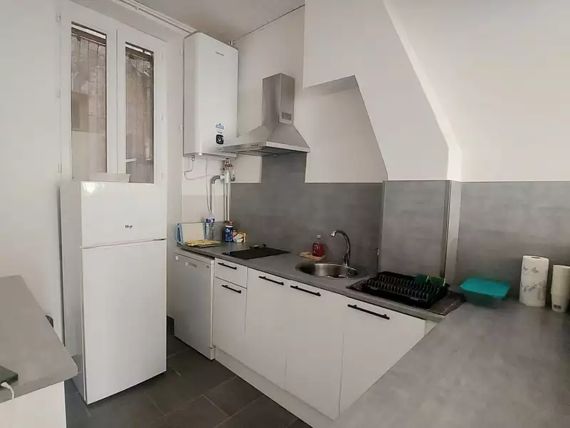 Appartement, 46 m²