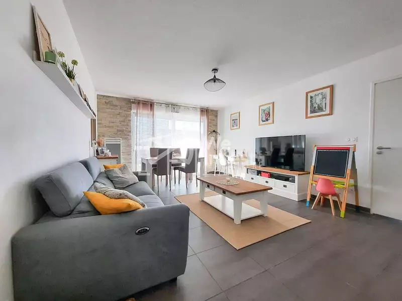 Appartement, 80 m²