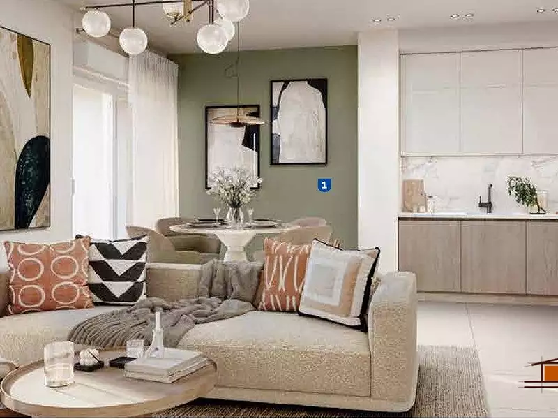 Appartement, 122 m²