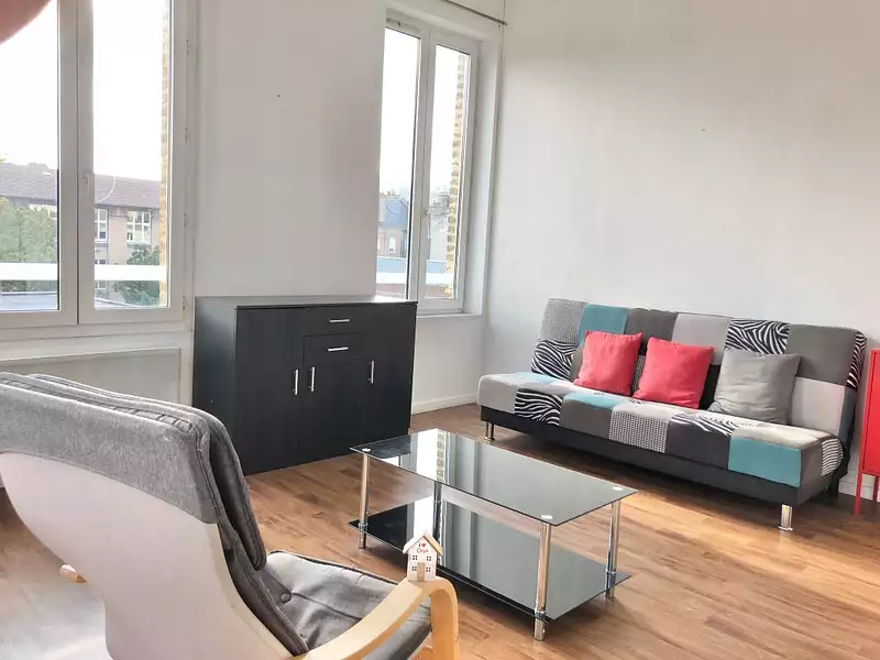 Appartement, 62 m²