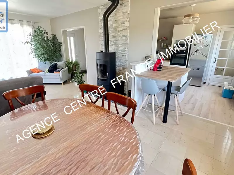 Maison, 114,8 m²