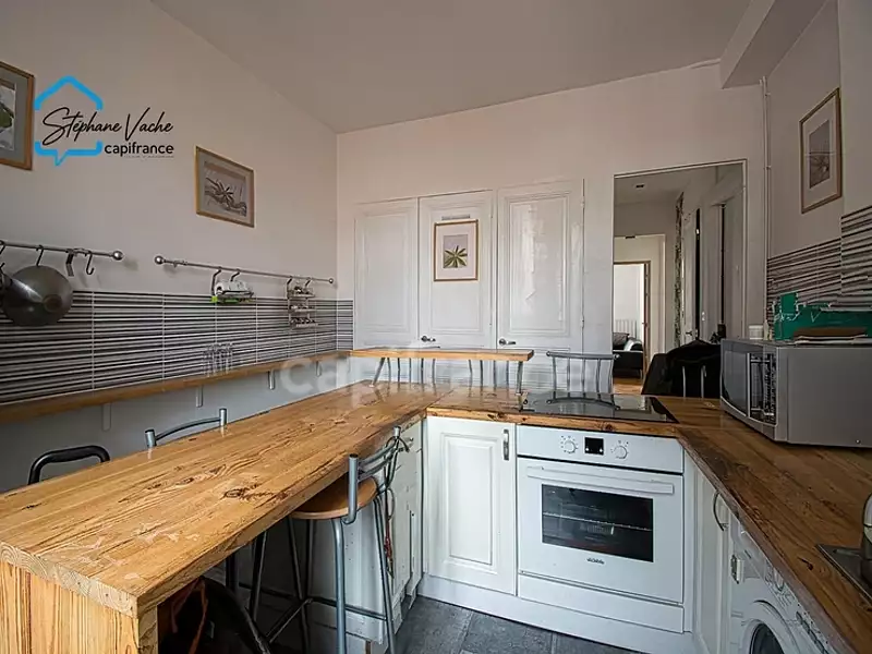 Appartement, 59 m²