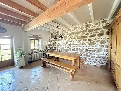 Maison, 120 m²