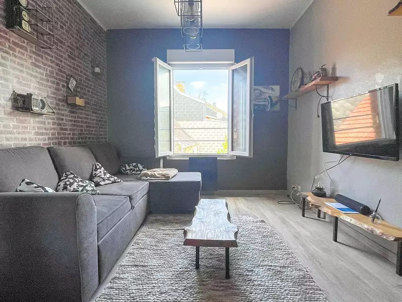 Appartement, 22,26 m²