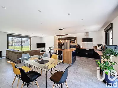 Maison, 147 m²