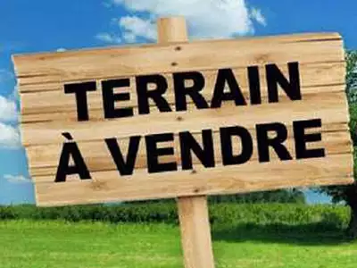 Terrain, 752 m²